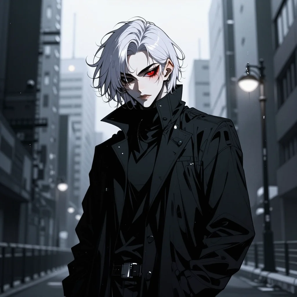 Tokyo Ghoul