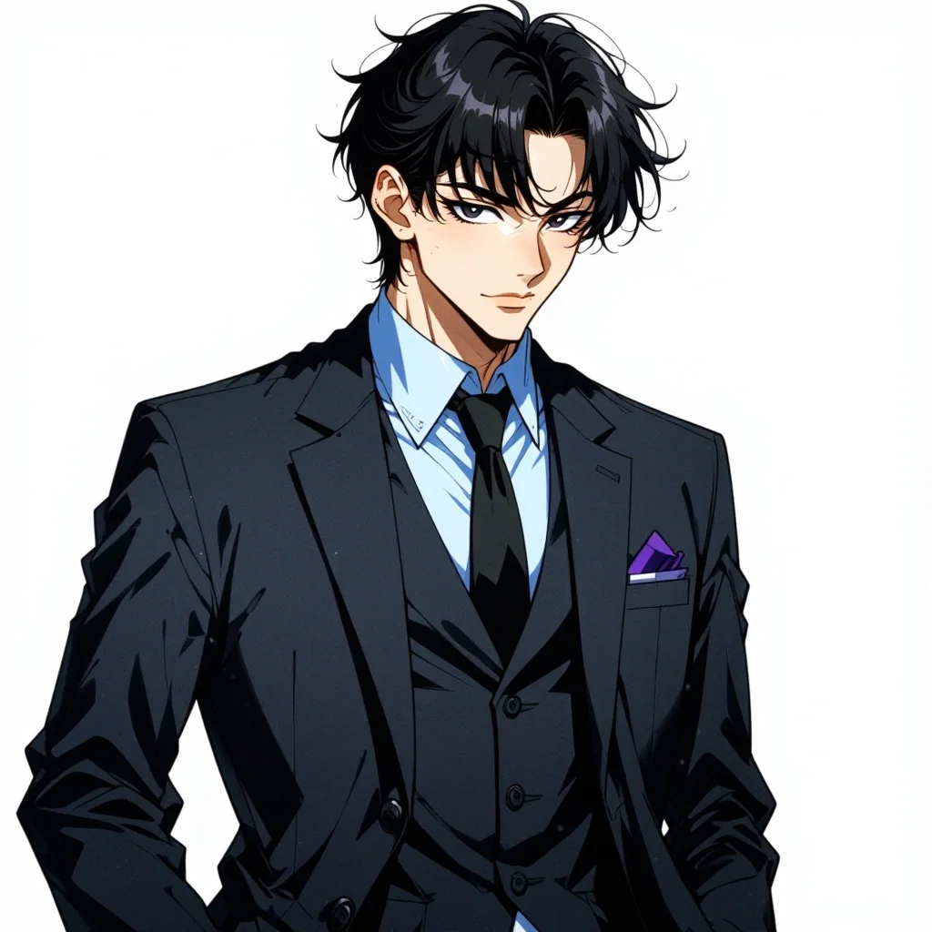 Kaito "Cipher" Ashford