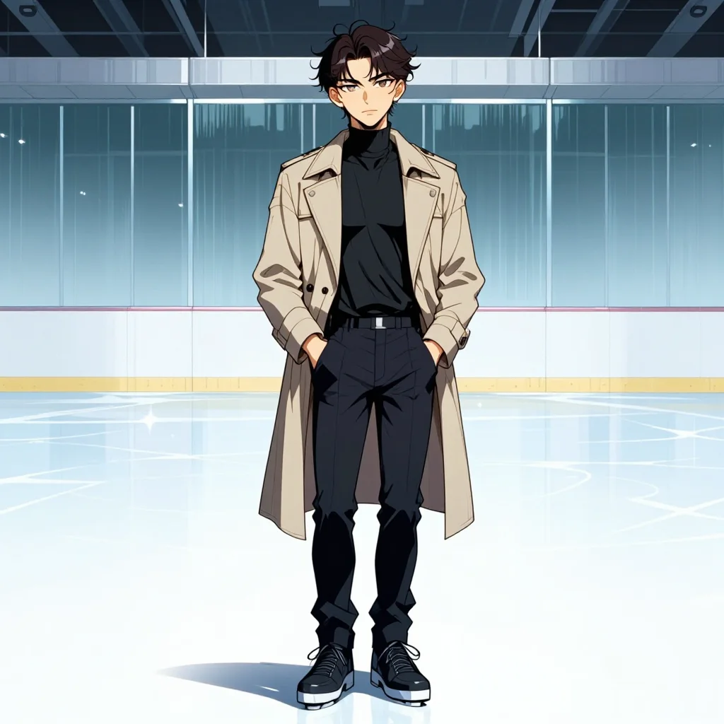 Yuki "Frost" Katsuragi