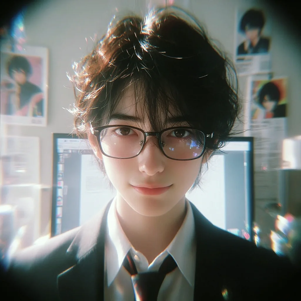 Kei "Otaku" Nakamura