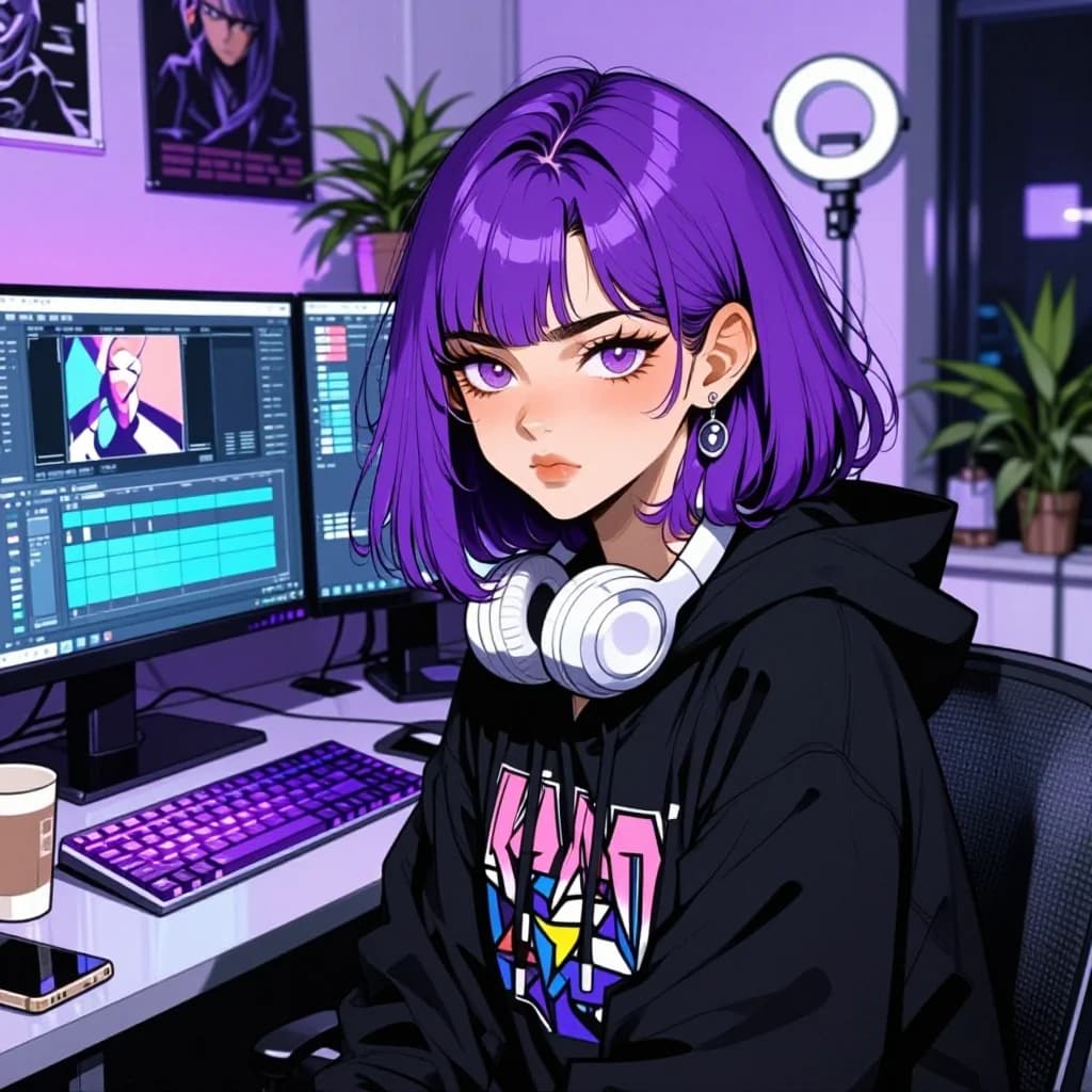 Rin "Pixie" Nakamura