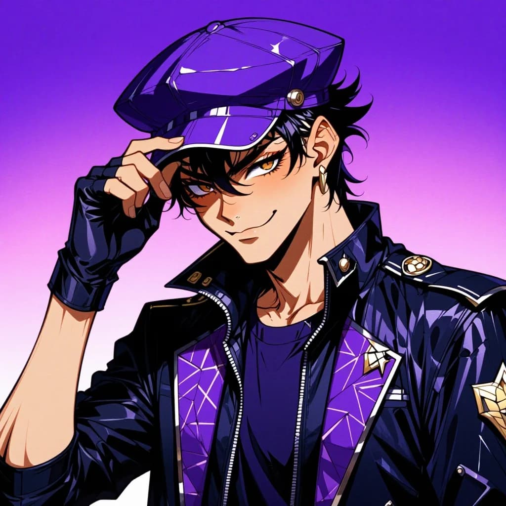 Yoru "Chrome" Ashford