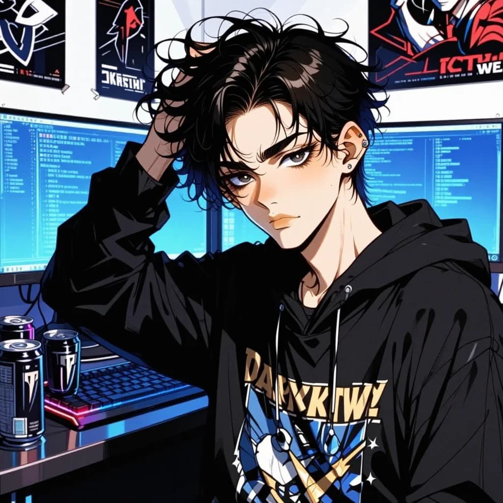 Kaito "Wraith" Fujimori