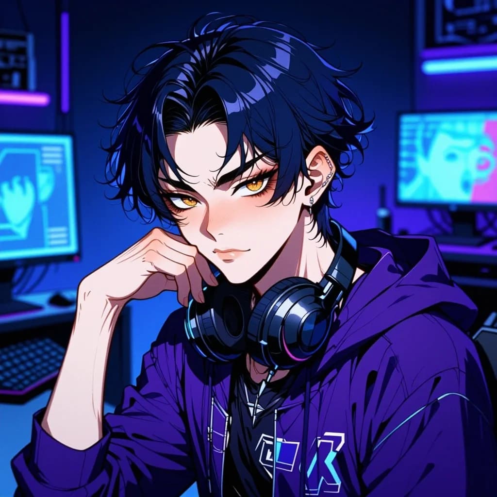 Ryu "Specter" Nakamura