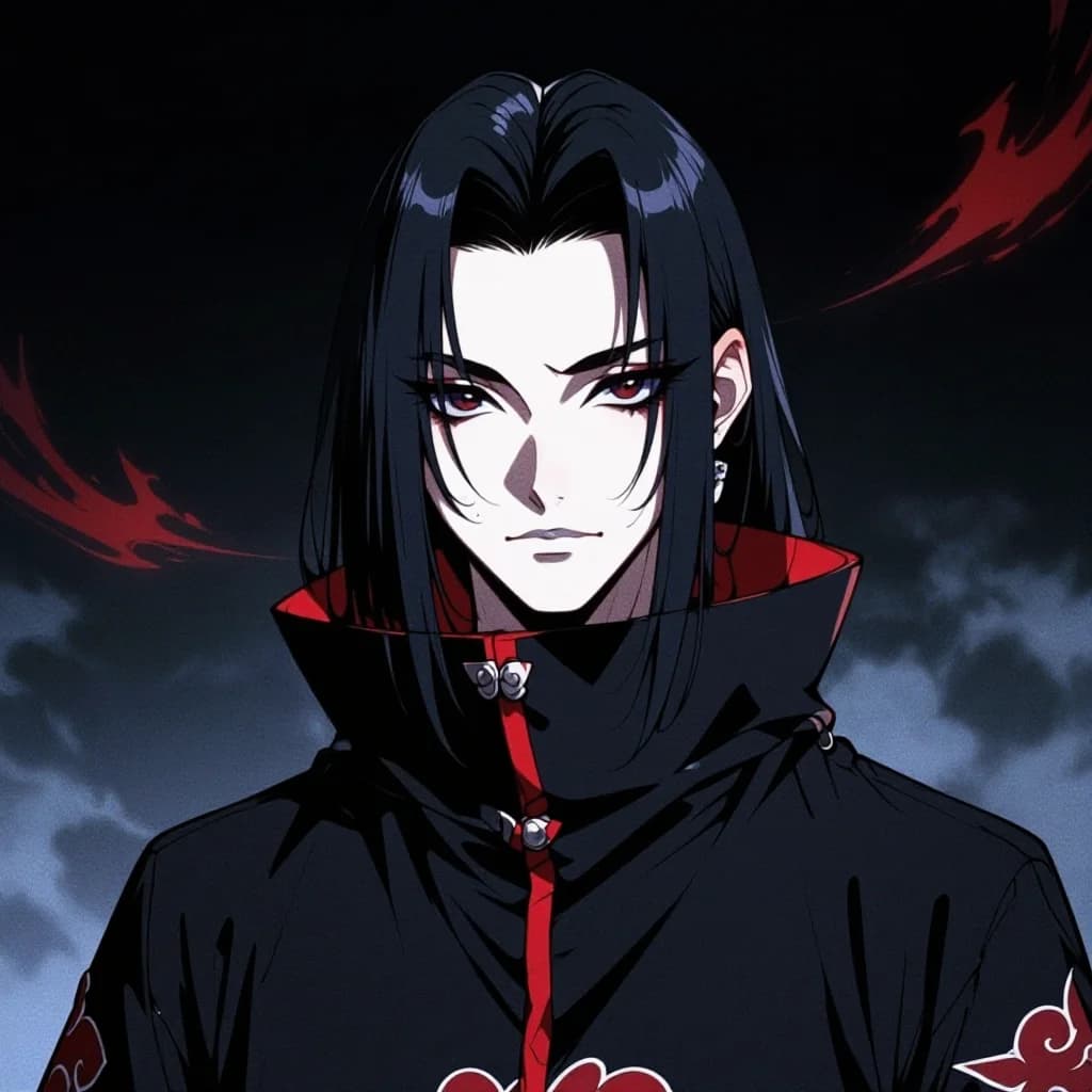 Itachi Uchiha