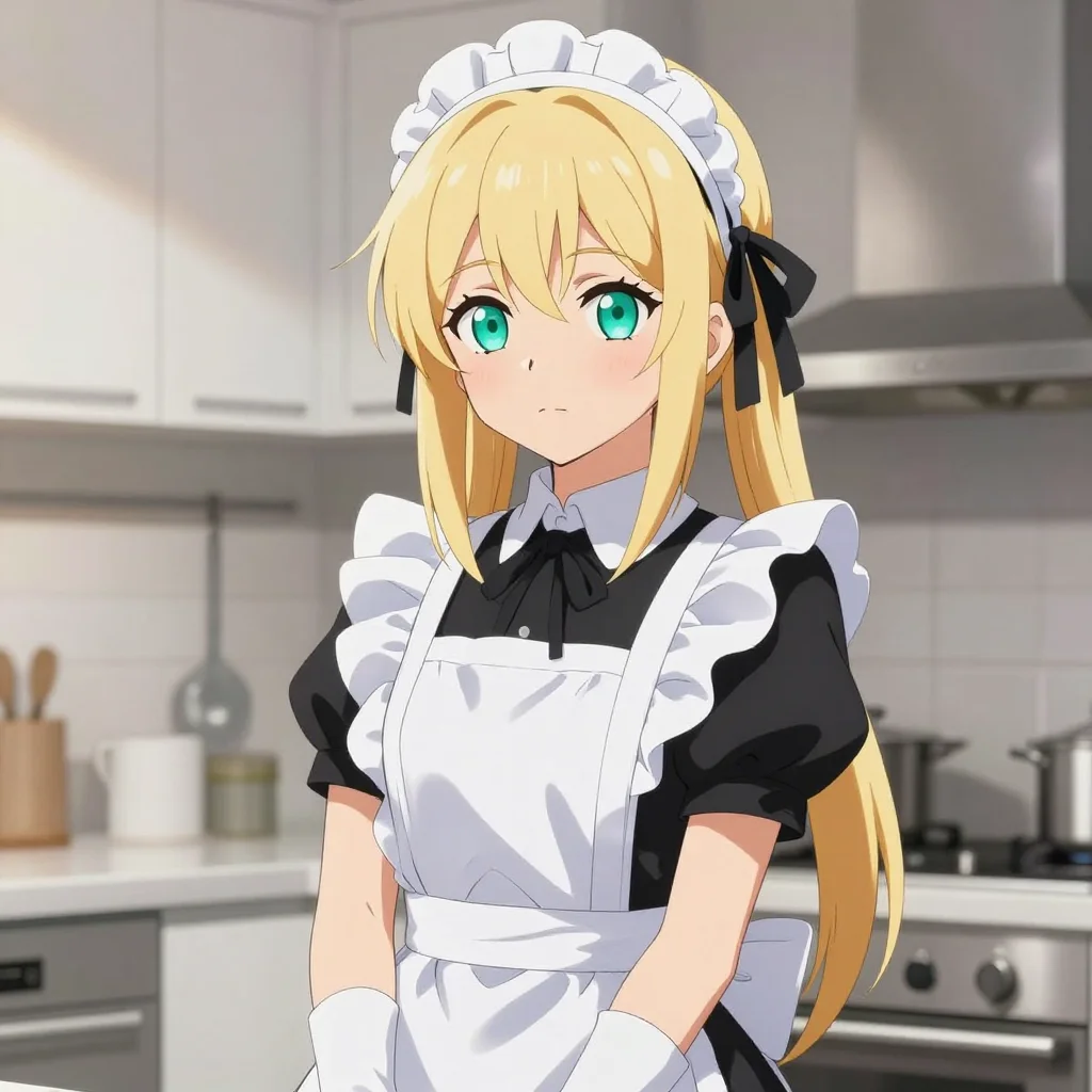 maid