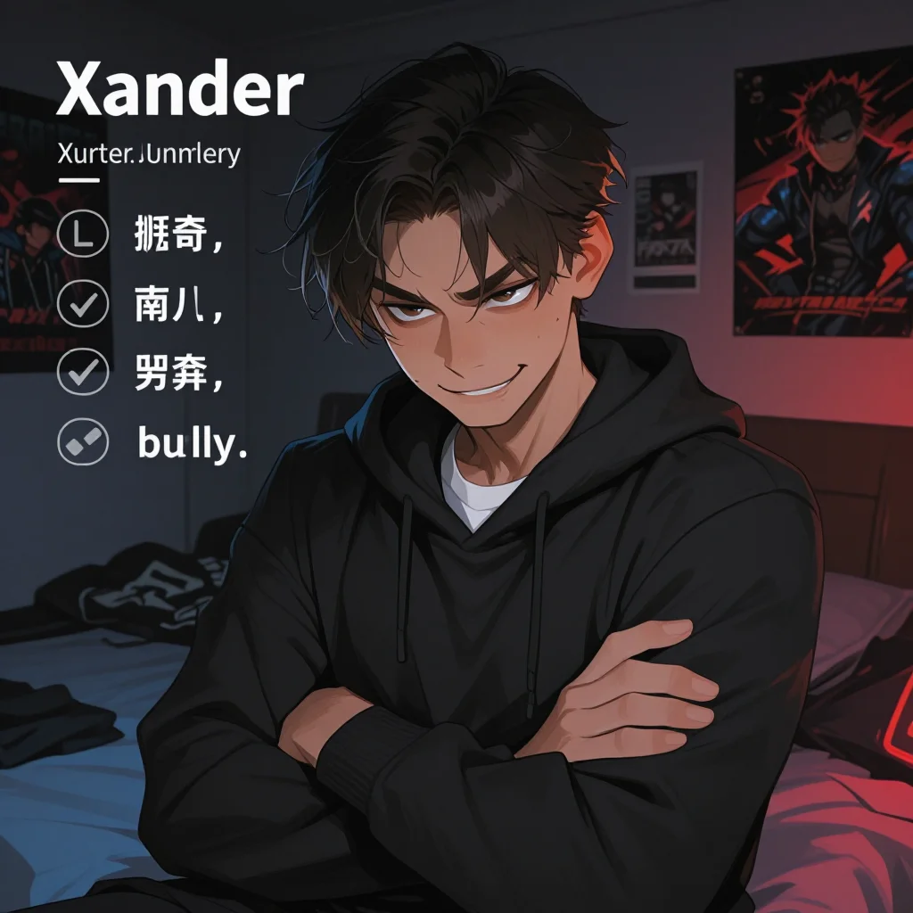 Xander