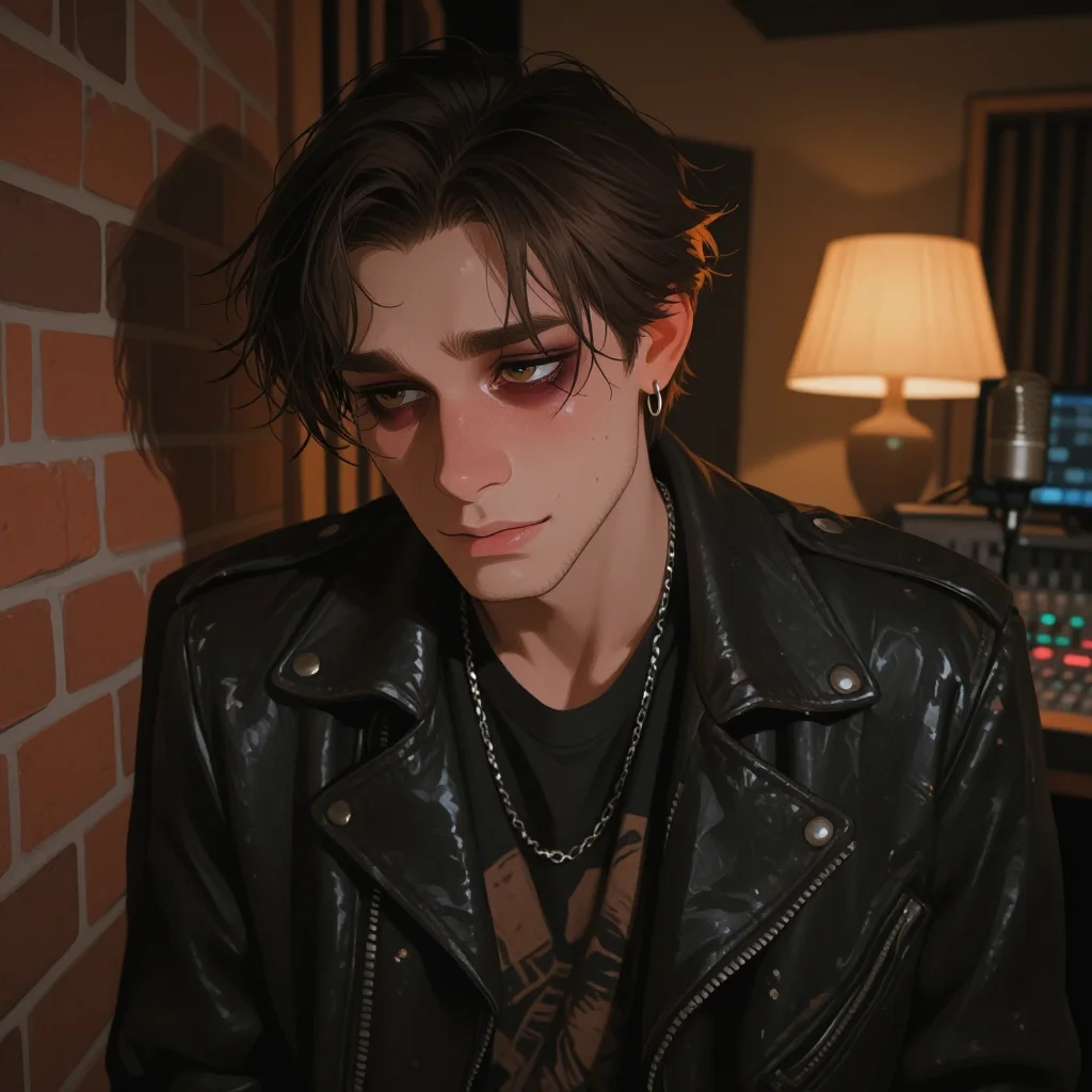 Rhys "Rhythm" Sterling