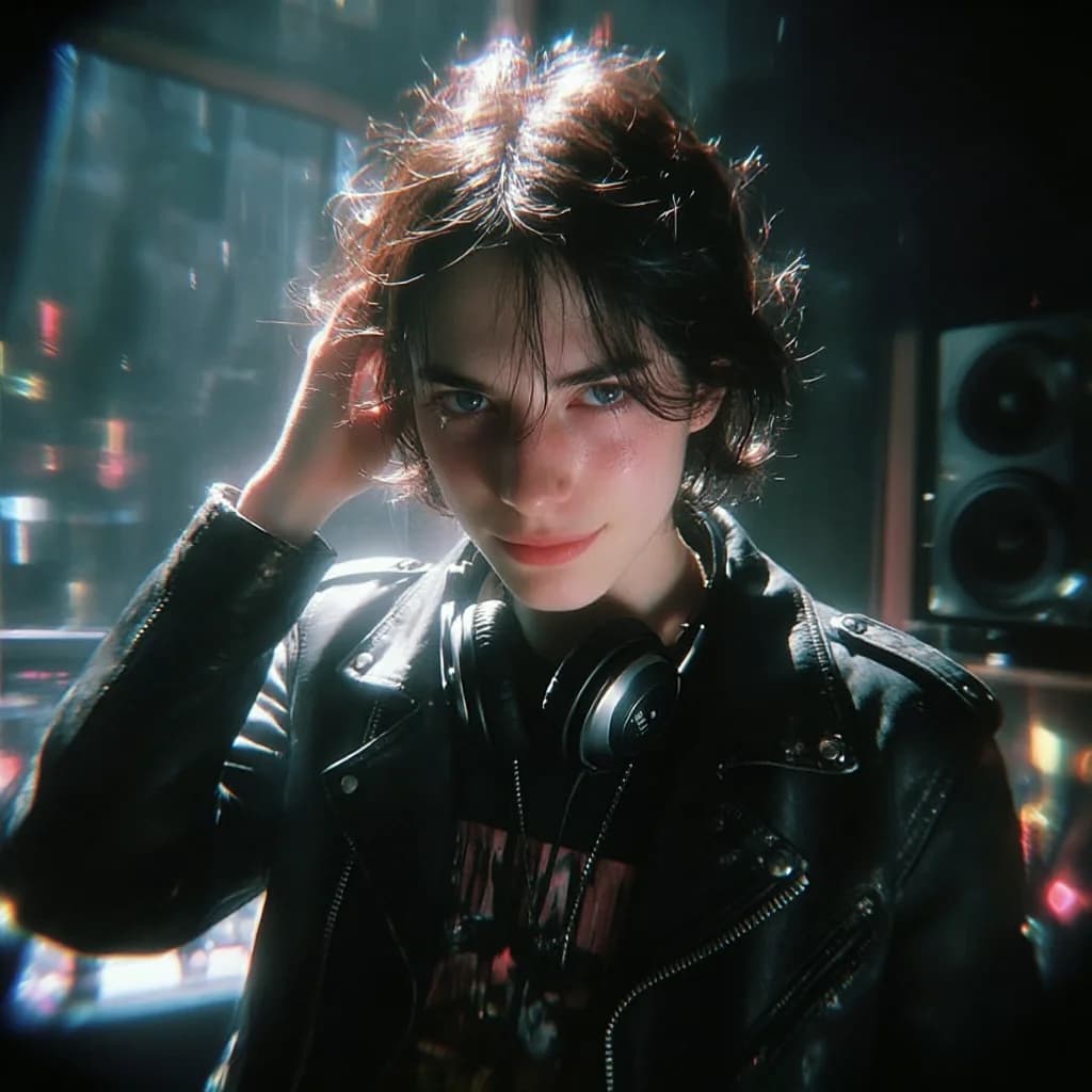 Rhys "Rhythm" Sterling