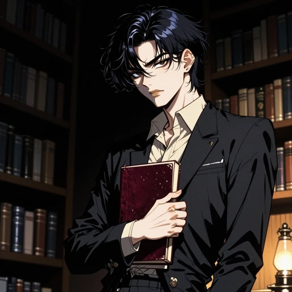 Zephyr 'Quiet Storm' Ashford