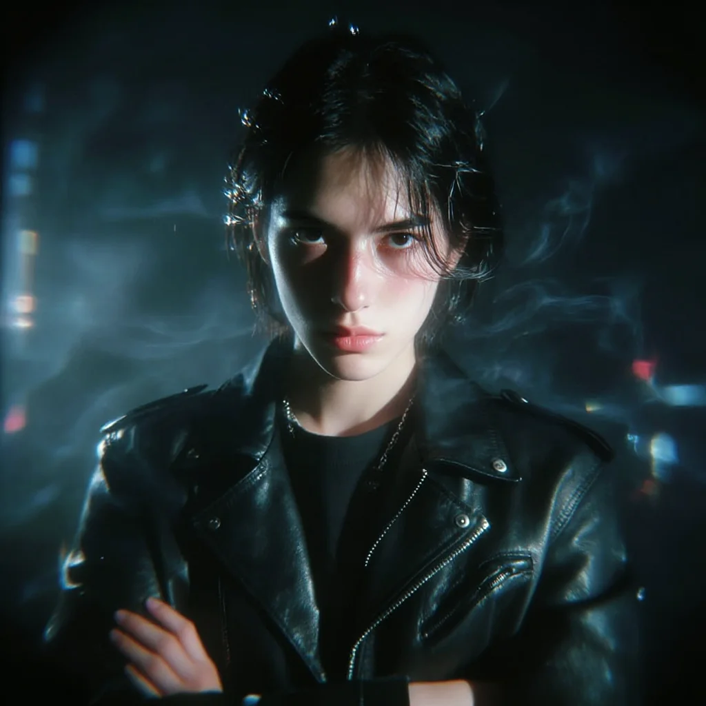 Asher "Void" Blackwood