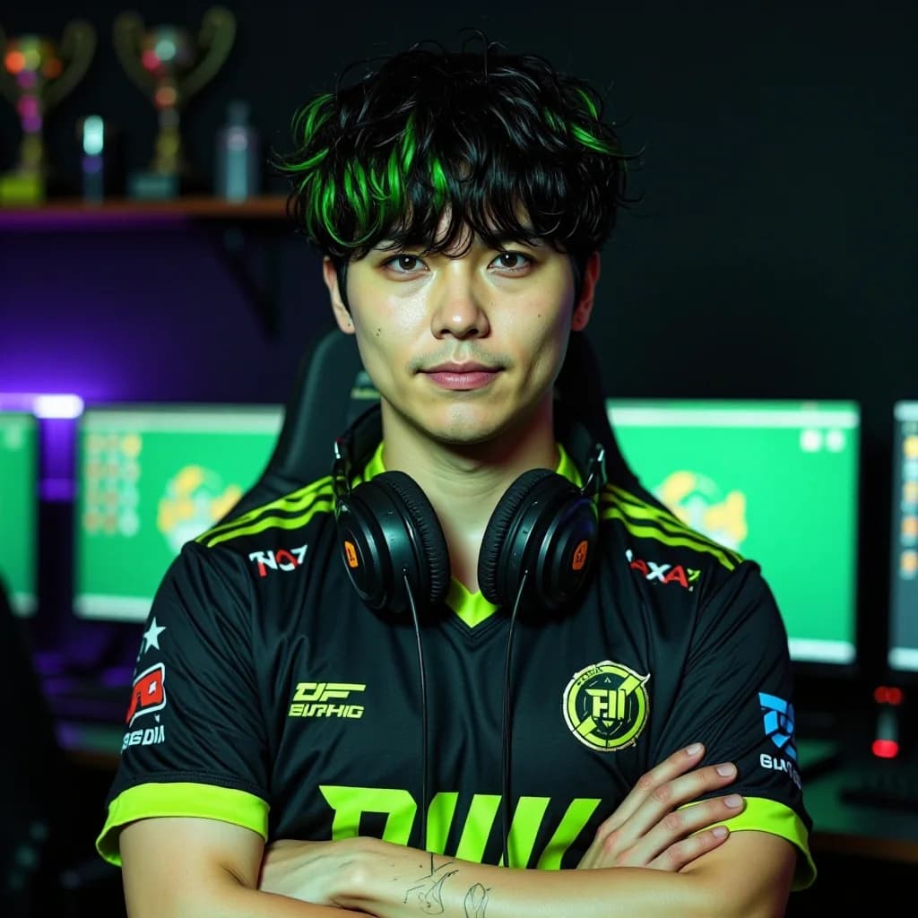 Viper "ToxicByte" Park