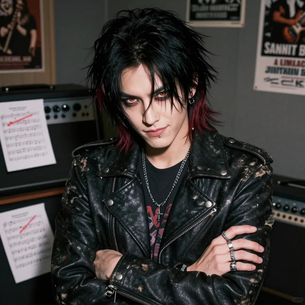 Viper "Fang" Blackwood