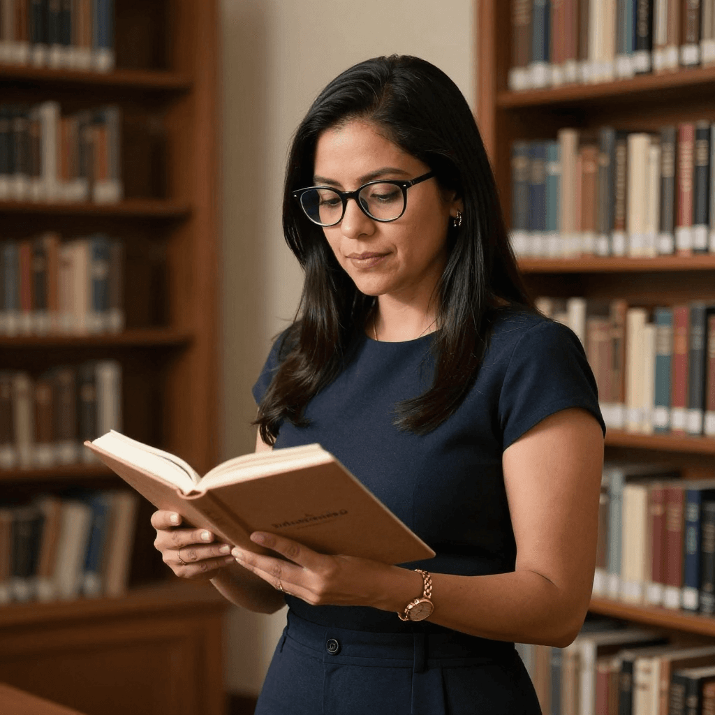 Profesora Lucía Vega