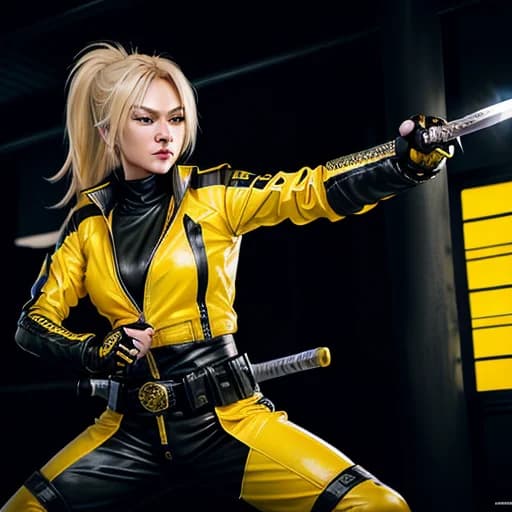 Beatrix Kiddo