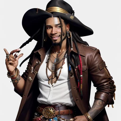 Captain Jack Sparrow