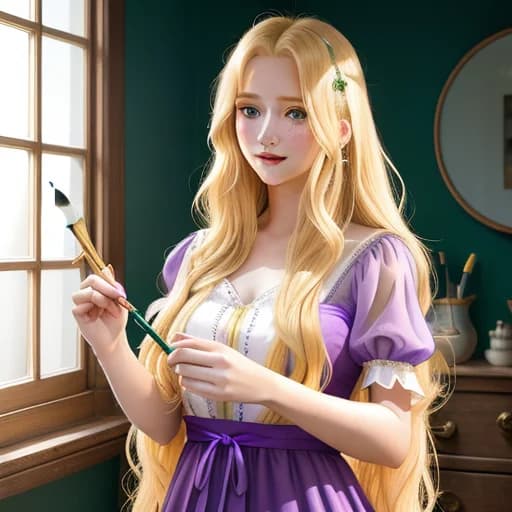Rapunzel