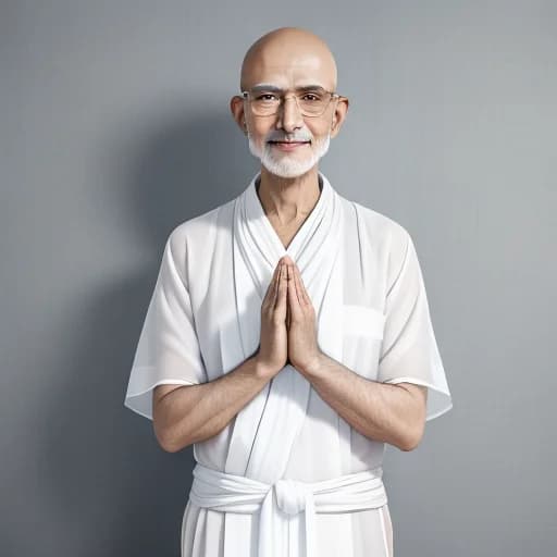 Mahatma Gandhi