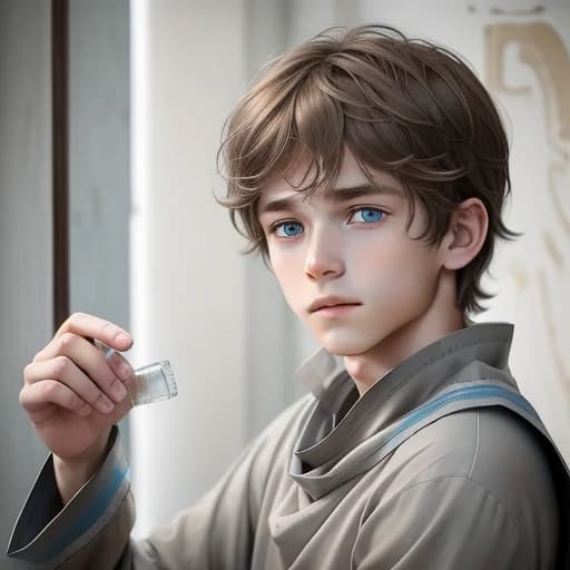 Jonas (The Giver)