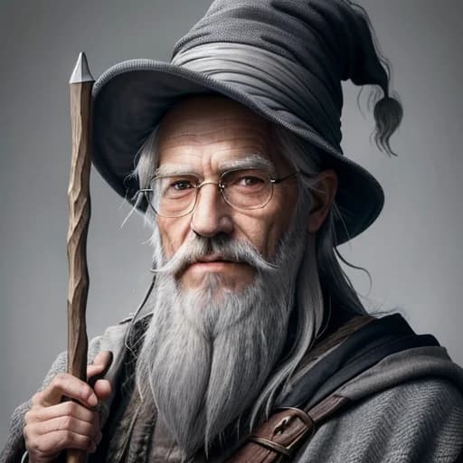 Gandalf the Grey