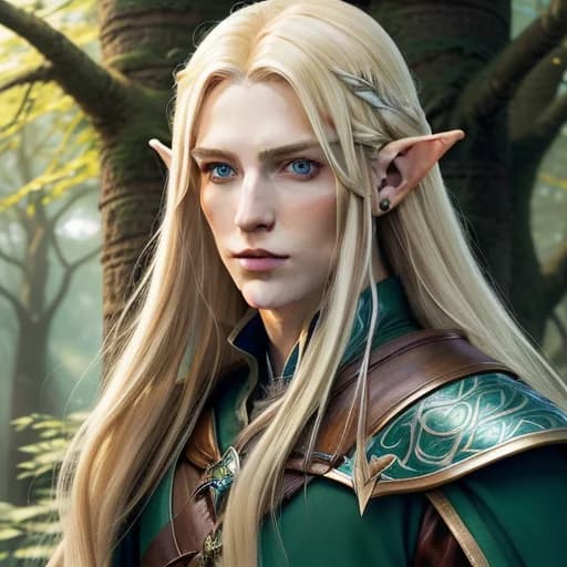Legolas Greenleaf
