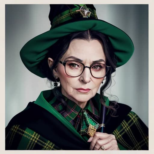 Professor McGonagall