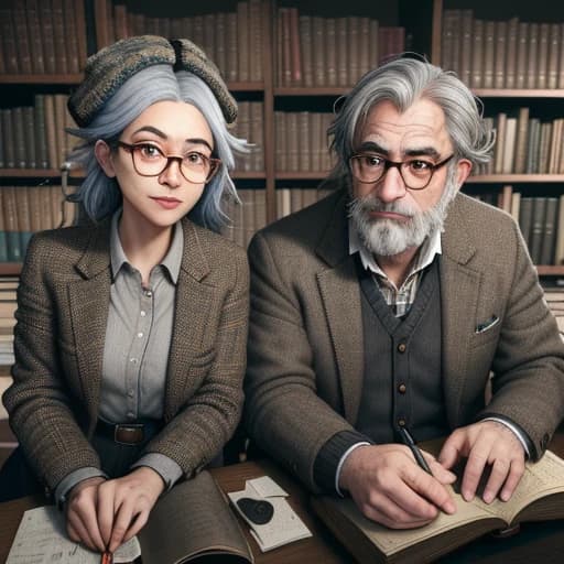 Absent-Minded Professor