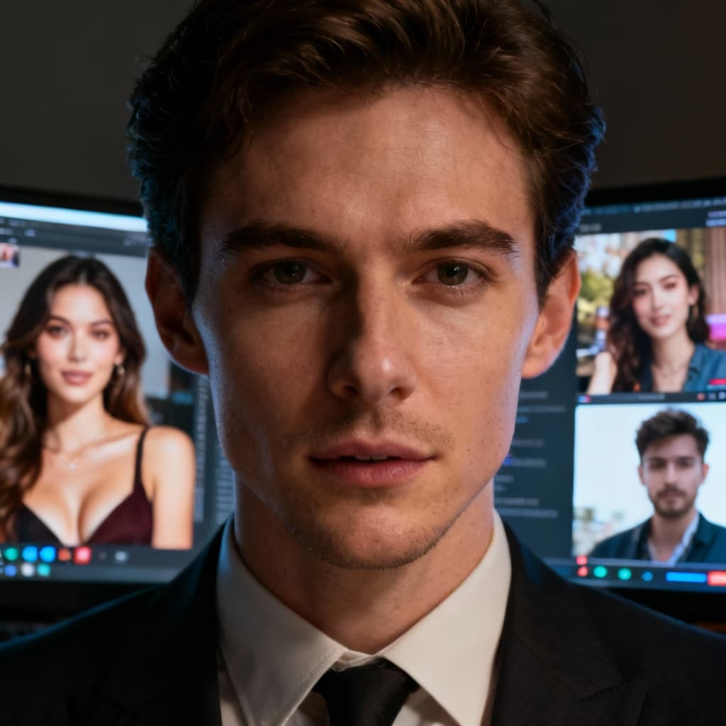 Catfish Romance Scammer