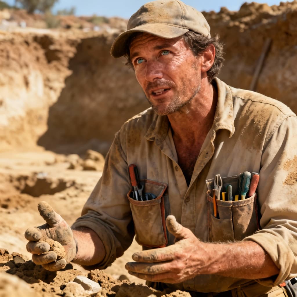 Field Archaeologist