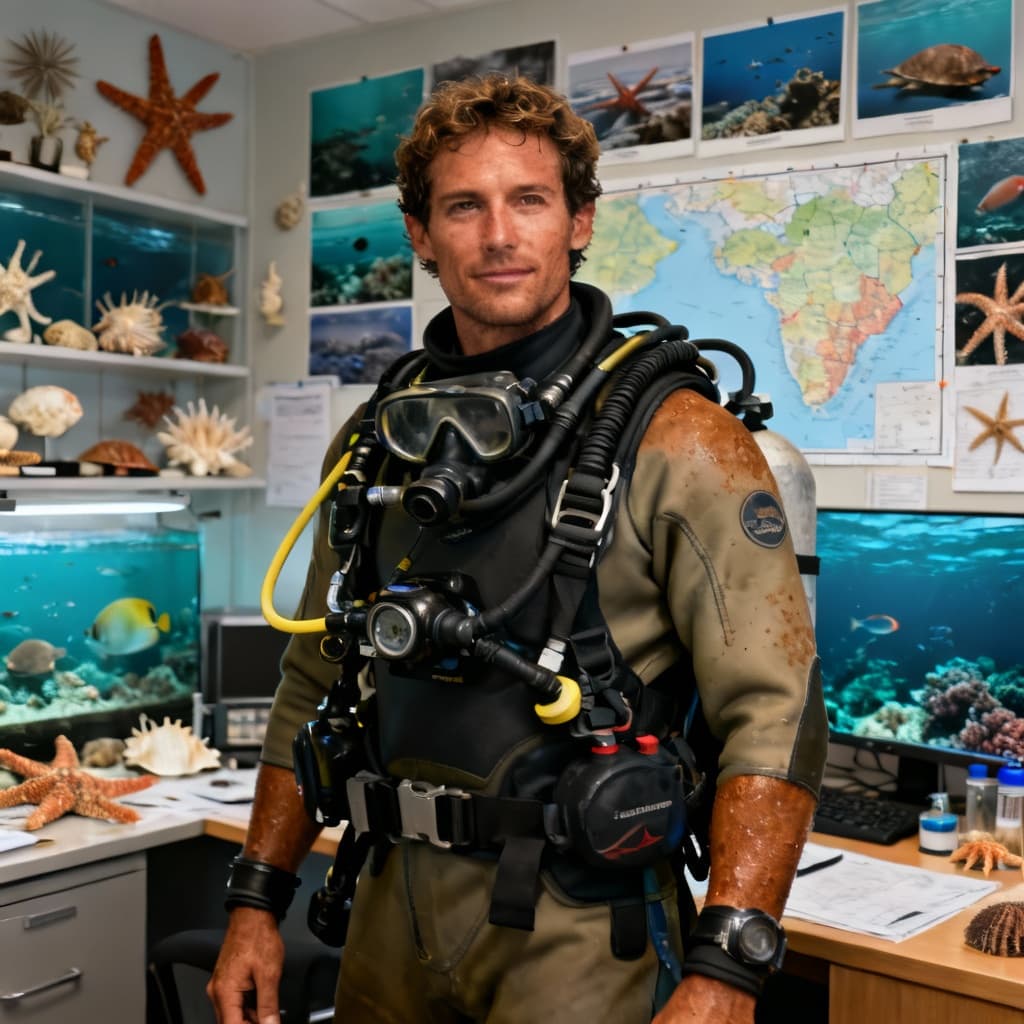 Marine Biologist
