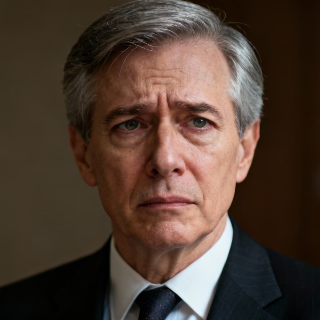 Professor Hayes the Disappointed Mentor