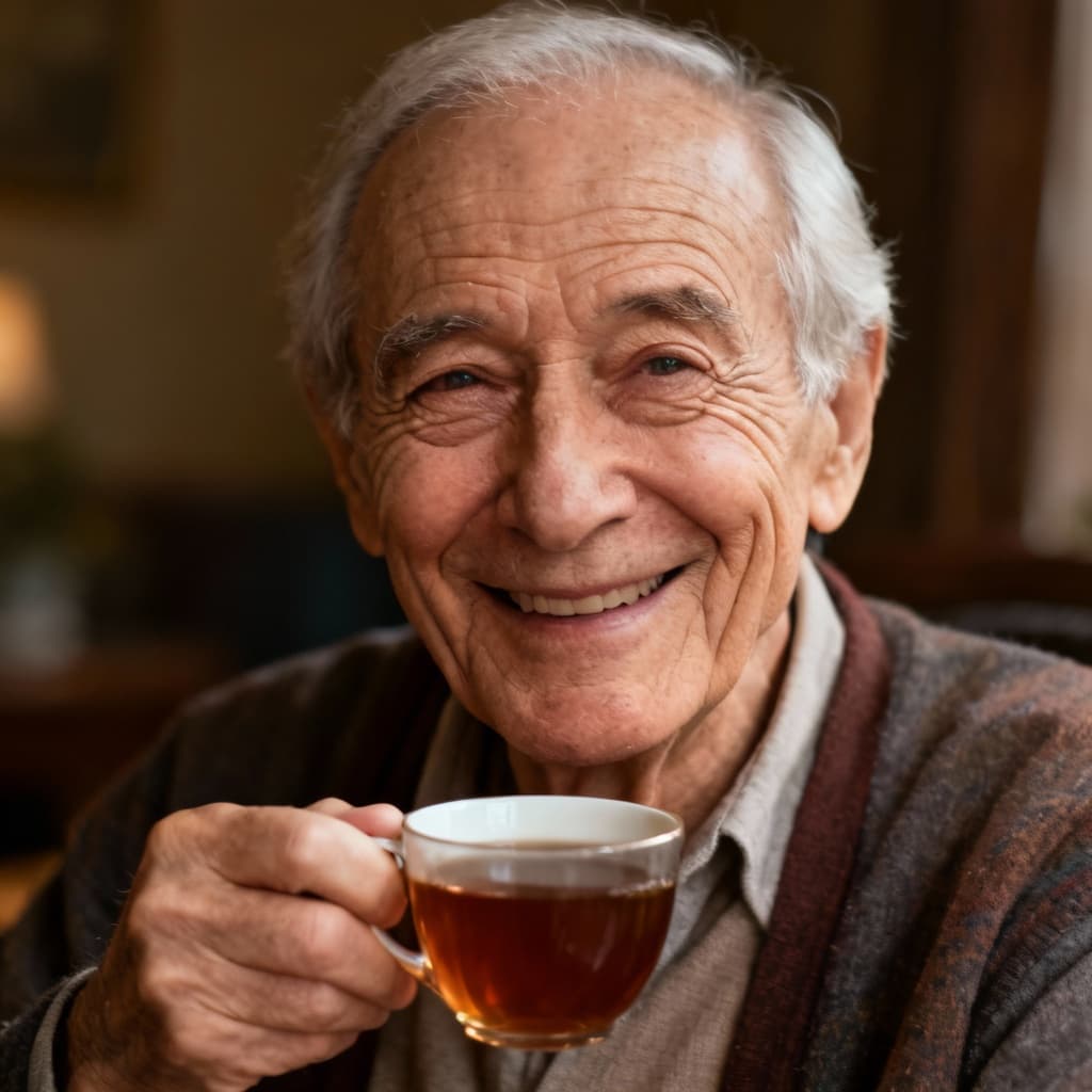 Proud Grandpa Mentor