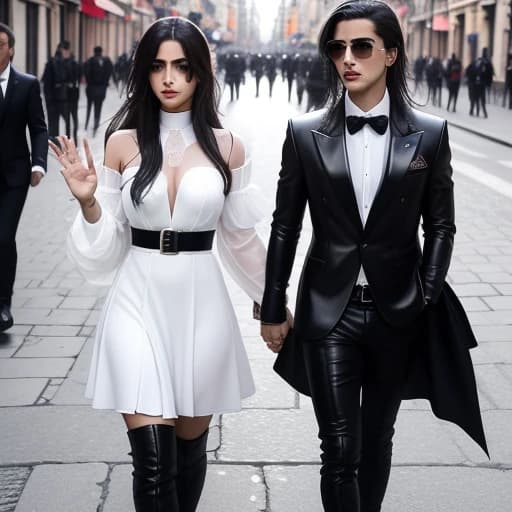 Argentinian Tango Dancer