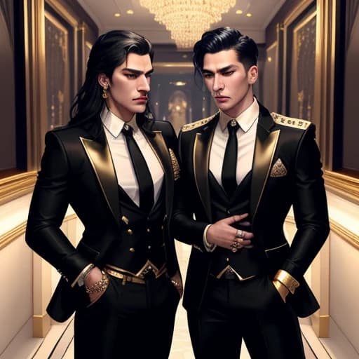 Colombian Cartel Boss