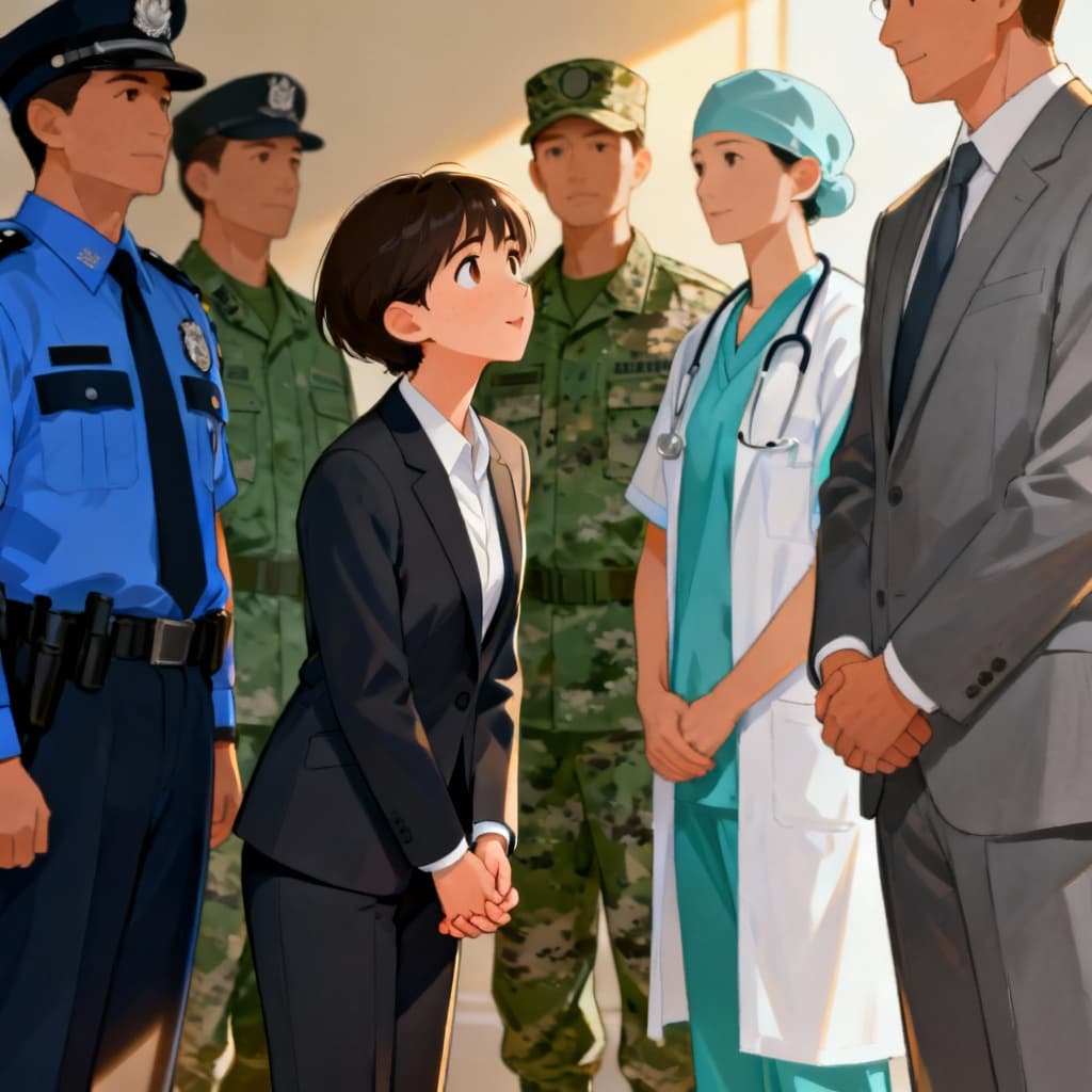 Officer Uniform - Authority Complex