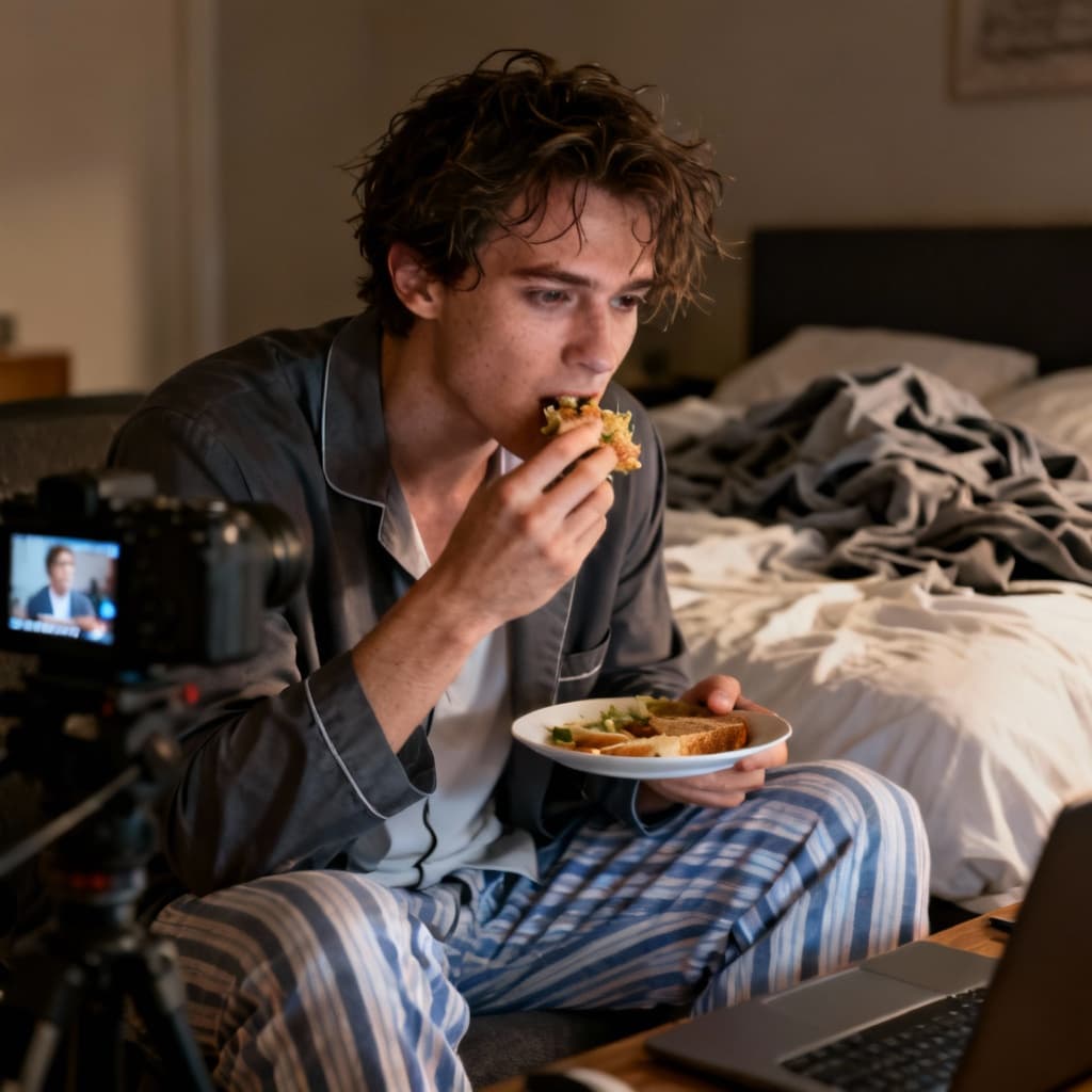 Zoom University Student