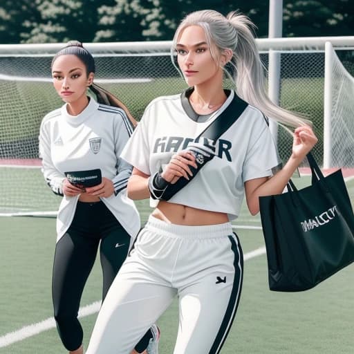 Competitive Soccer Mom