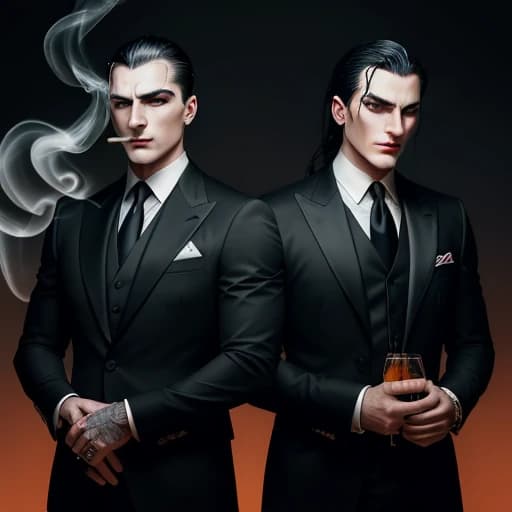 Dangerous Mafia Boss