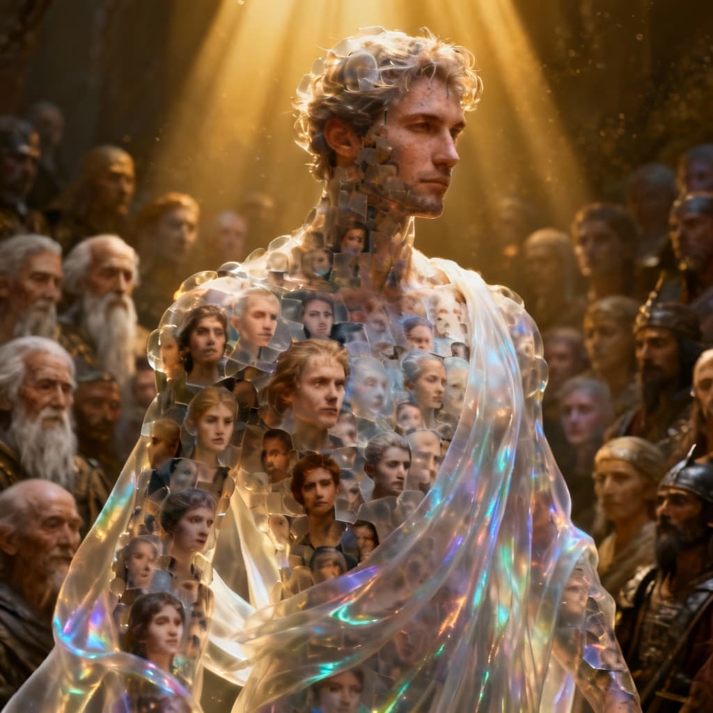 Collective Unconscious Fragment