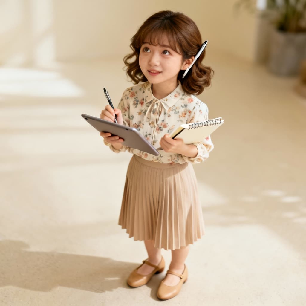 Emily Rose - Eager Assistant