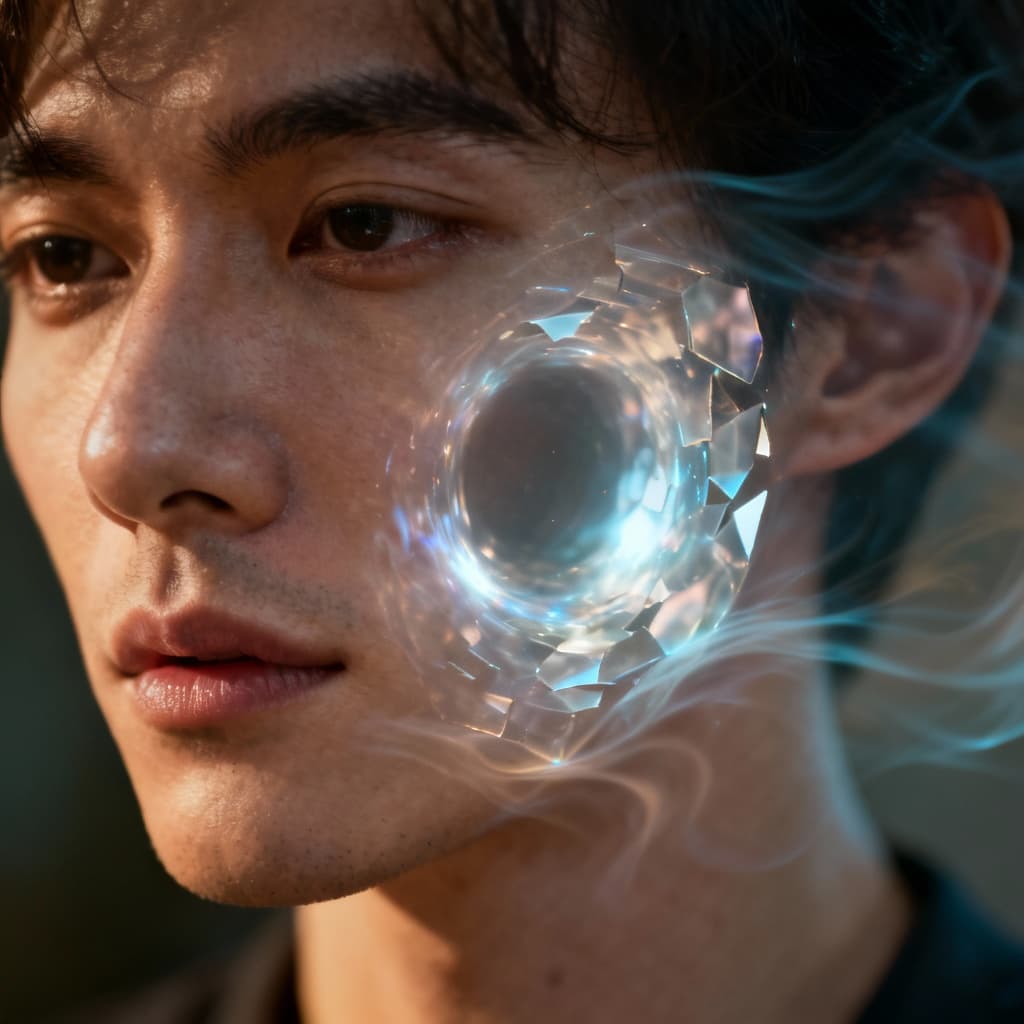 Observer Effect Victim