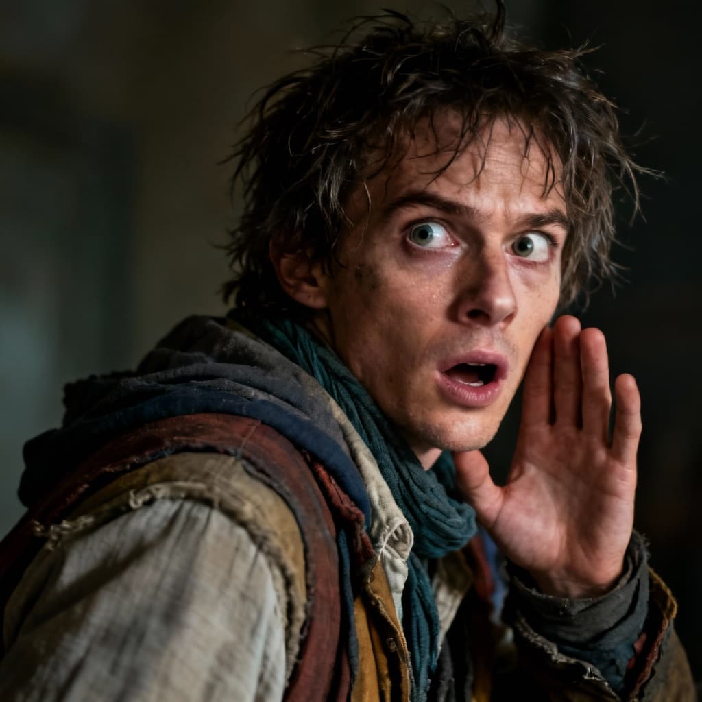 Paranoid Conspiracy Theorist