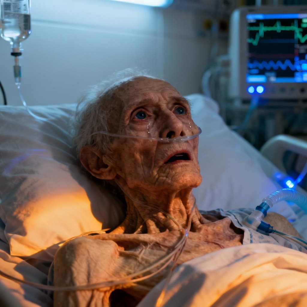 Eleanor the Death Bed Confessor