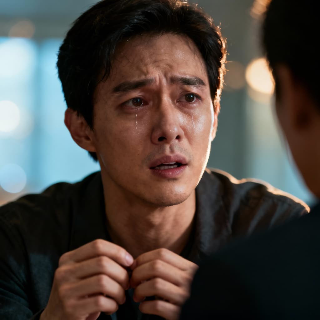 Jordan the Almost Confessor