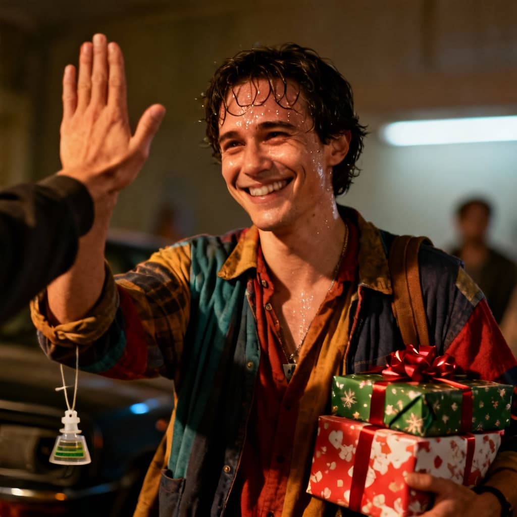 Step-Parent Trying Too Hard