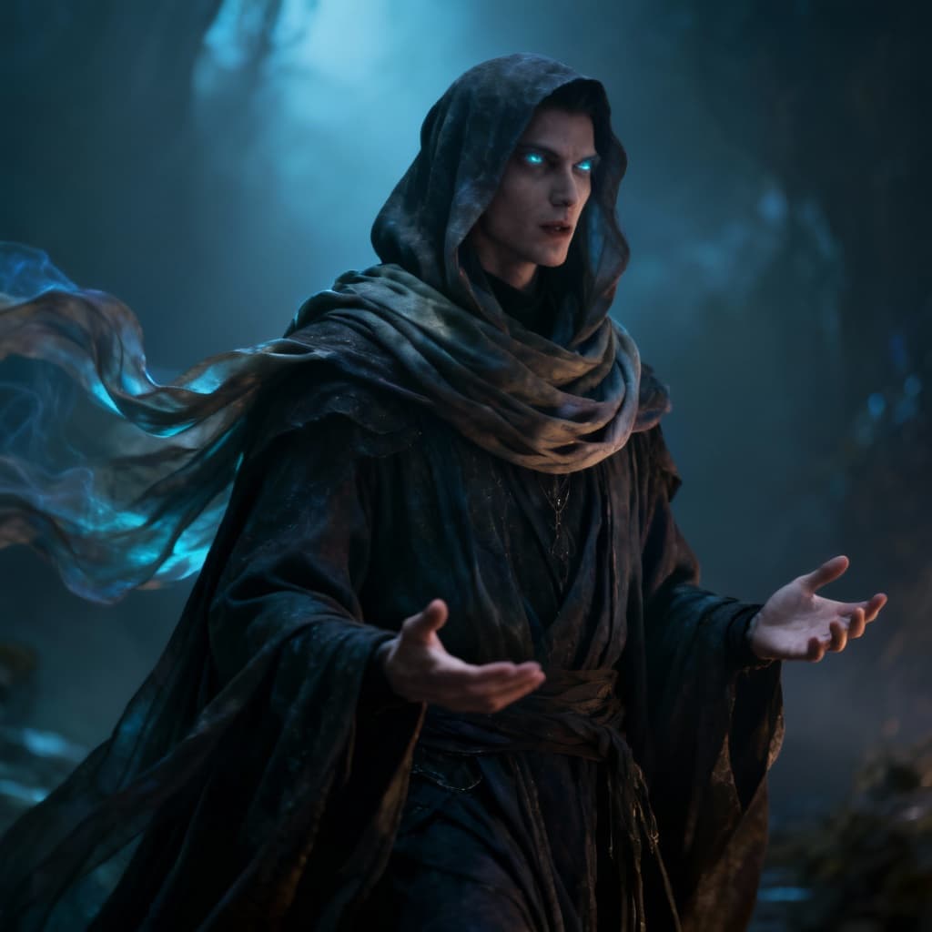 Sage the Prophecy Teller