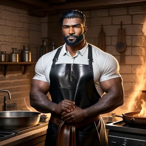 Gentle Giant Blacksmith