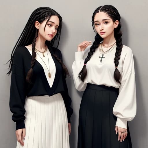 Innocent Church Girl