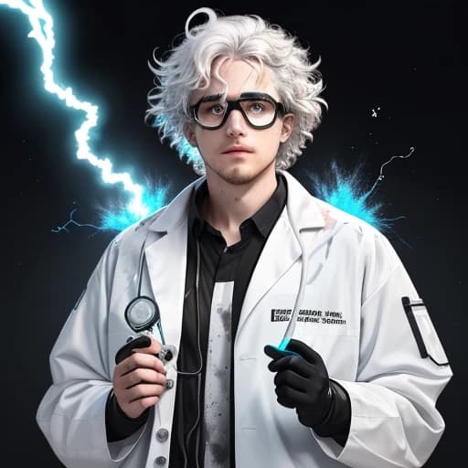 Mad Scientist