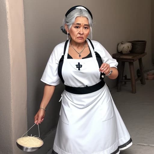 Mexican Abuela
